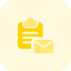 notes